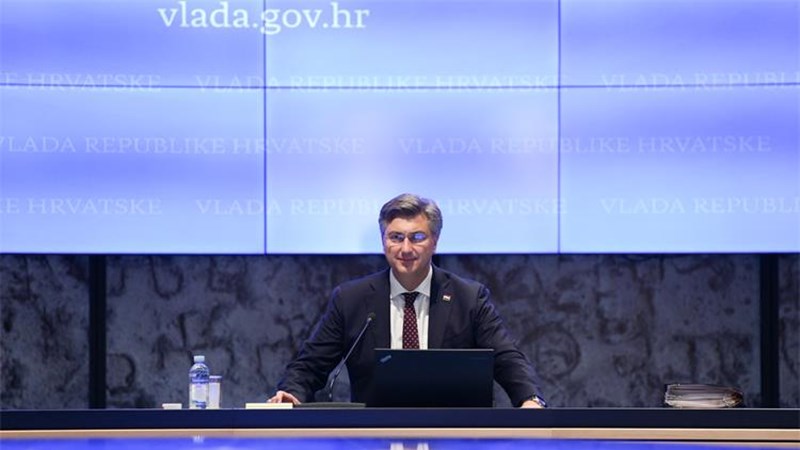 By training Ukrainian soldiers Croatia is not entering the war